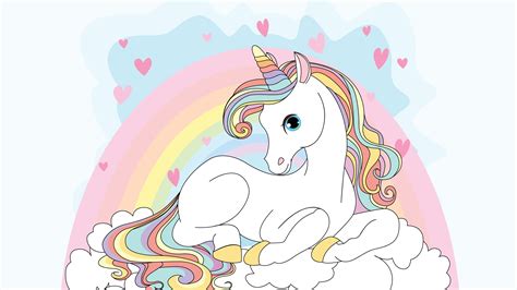 Tons of awesome unicorn wallpapers to download for free. Girly Unicorn 4K Wallpapers | HD Wallpapers
