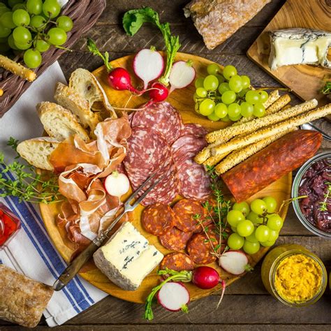 ~ + on + objectput on a performance.~ + object + onthey'll put a show on to assign or attribute:you put a political interpretation on everything. How to put together a perfect charcuterie board - Nerds ...