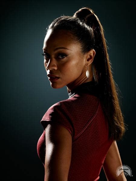 Uhura Character Profile