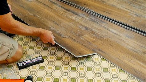Installing Laminate Flooring Over Vinyl Tile Flooring Guide By Cinvex