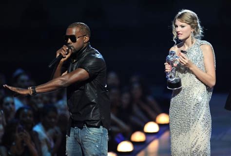 Kanye West Claims God Had Him To Interrupt Taylor Swift At Mtv Awards