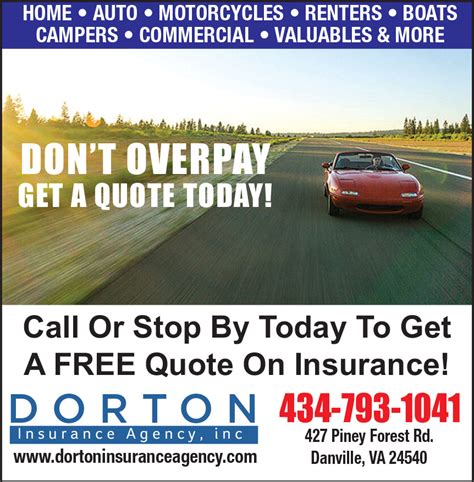All major credit reporting agencies (equifax, experian, innovis, and transunion) take part in this program. CALL OR STOP BY TODAY TO GET A FREE QUOTE ON INSURANCE ...