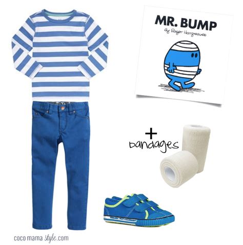 5 Easy Mr Men And Little Miss Outfits For World Book Day Mr Men Little