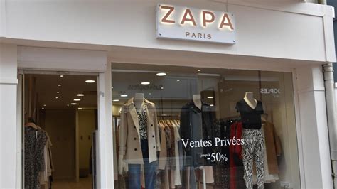 Lenseigne Zapa Propose Du Prêt à Porter Féminin Fabriqué En France