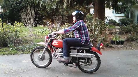 Contract price make an offer last update: 1969 Honda CL 175 Scrambler - YouTube