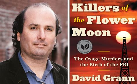 Killers of the Flower Moon: The Osage Murders and the Birth of the FBI