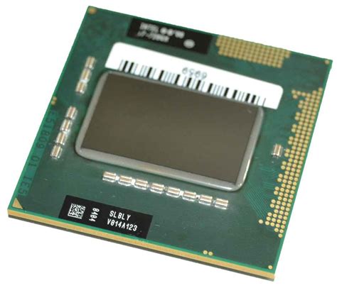Hewlett Packard Hp 534747 001 160ghz 25gts Pga988 6mb Intel Core