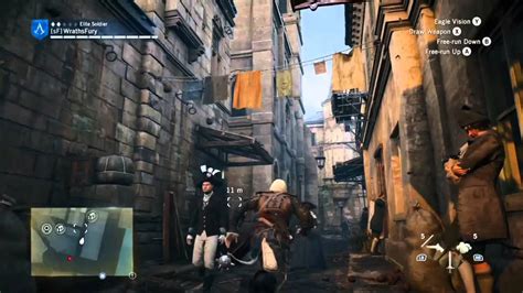Assassin S Creed Unity Mars Riddle Locations Youtube
