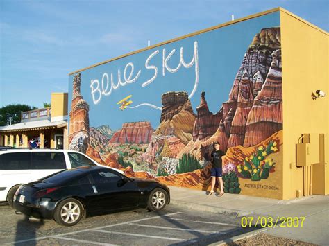 A blue alert was issued for wood on monday, june 14 but wide county officials expanded the alert to go statewide tuesday. Blue Sky Restaurant in Amarillo, TX I need to be in ...