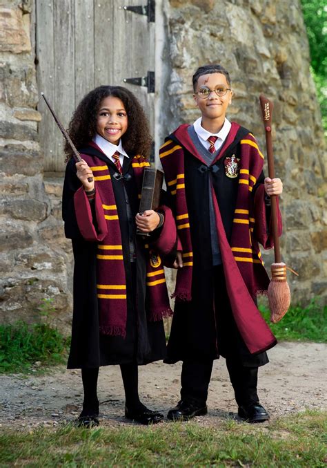 Deluxe Harry Potter Kids Hermione Costume