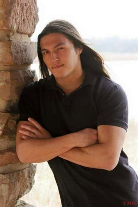 Keith Longhorn Native American Models Native American Warrior Native