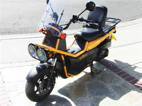 The honda big ruckus model is a scooter bike manufactured by honda. 2005 Honda BIG Ruckus