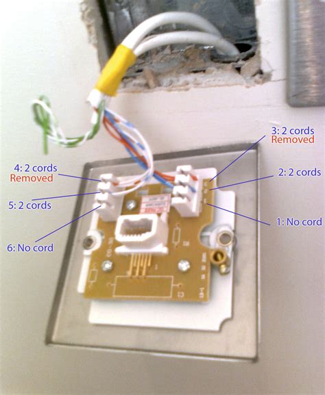 A wide variety of telephone extension cable wiring options are available to you, such as insulation material, application, and conductor material. Poor speeds on ADSL2+ Should be getting 9Mb, only ...