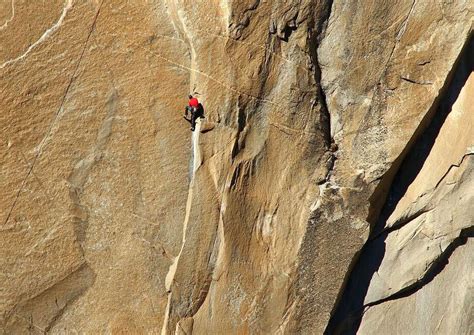 Discovery Channel Airs Stunning Film On Yosemite Climbers Sfgate