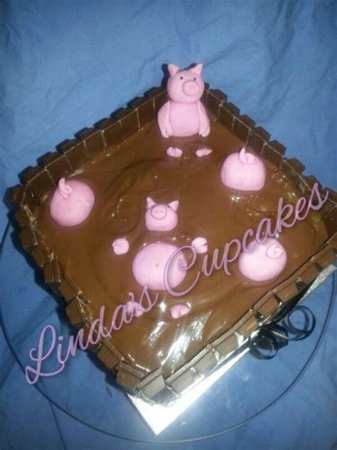 Pig Sty Cake Sty Cakes Desserts Food Tailgate Desserts Deserts