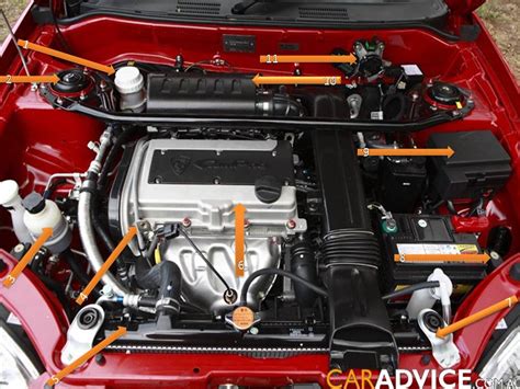 Wira merupakan kereta proton yang pertama dihasilkan dalam pemanduan sebelah kanan (rhd) dan pemanduan sebelah kiri (lhd) konfigurasi, dan kekal hanya kereta proton yang disediakan dengan enjin diesel. Workshop Automotif Muda