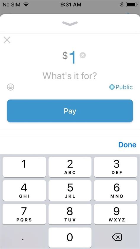 Thanks to the addition of the venmo debit. Venmo 101: How to Send Money Using the Messages App on Your iPhone « iOS & iPhone :: Gadget Hacks