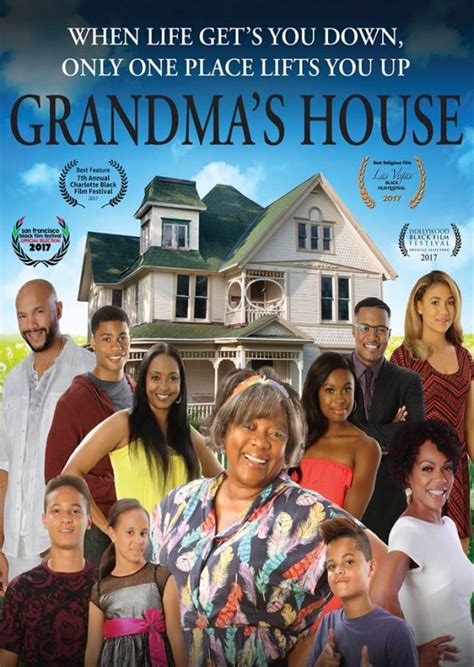 Review Grandmas House The Movie Blog