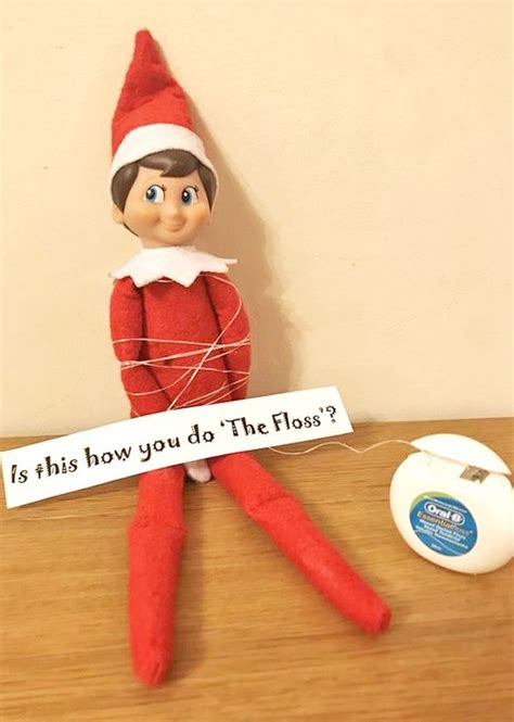 20 Funny Elf On The Shelf Ideas Love And Marriage