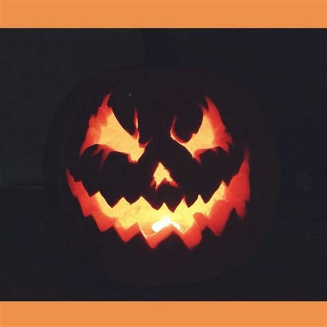 30 Scary Jack O Lantern Carving Ideas