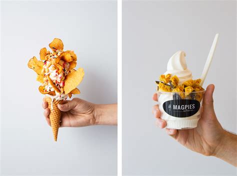 These Soft Serve Flavors Are Kind Of Mind Blowing Bon App Tit