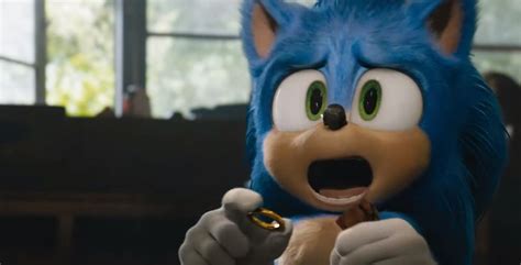 Sonic The Hedgehog Is Back With A New Look And Fewer Human Teeth Pc