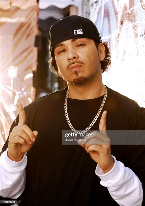 Baby Bash On The Set Of The Video Gallery From The Mario Vazquez