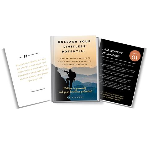 10 Breakthrough Beliefs Guide - Jen Silbert