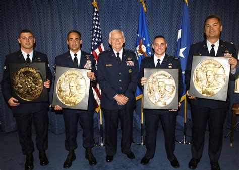 Sijan Awards Presented At Pentagon Air Force Article Display