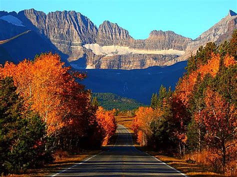 Most Breathtaking National Parks To Visit For Fall Colors National