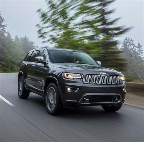 2021 Jeep® Grand Cherokee Most Awarded Suv Ever