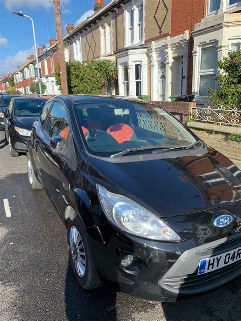 Ford KA for sale | in Southsea, Hampshire | Gumtree
