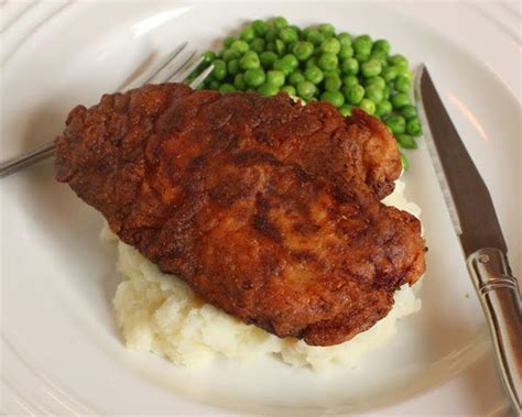 Then cover both sides of the chicken breast halves with the coating mixture and place them in the air fryer basket. Food Wishes Video Recipes: Honey-Brined, Southern-Fried Chicken Breasts - Boneless, Skinless ...