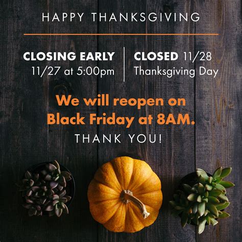 We Are Taking The Day Off To Be With Our Families We Will Be Closing