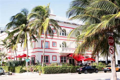 Famous Miami Hotels The Hotel Guru