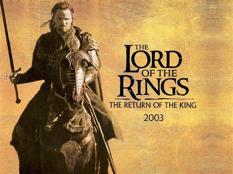 Return Of The King Aragorn Wallpaper 7018036 Fanpop