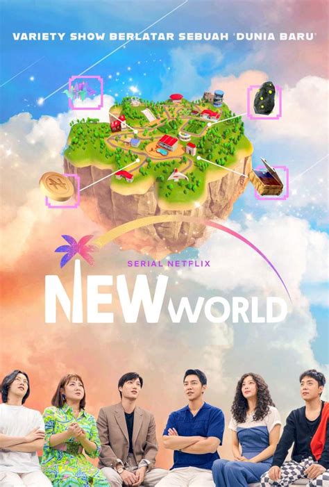 New World Season 1 Episode 2 Netnaija