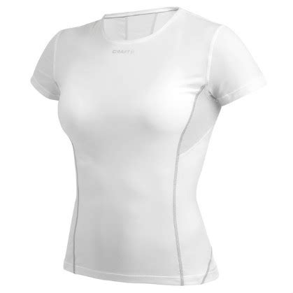 H&m aus schweden ist einer der größten und bekanntesten anbieter für mode. Craft Stay Cool Mesh Kurzarm Unterwäsche Weiß Damen online ...