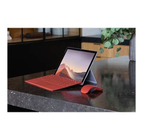 Microsoft Surface Pro 7 2019 Platinum I5 8gb 128gb På Lager Billig