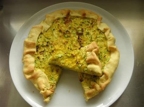 Le Ricette di Violly: Torta Salata con Verdure