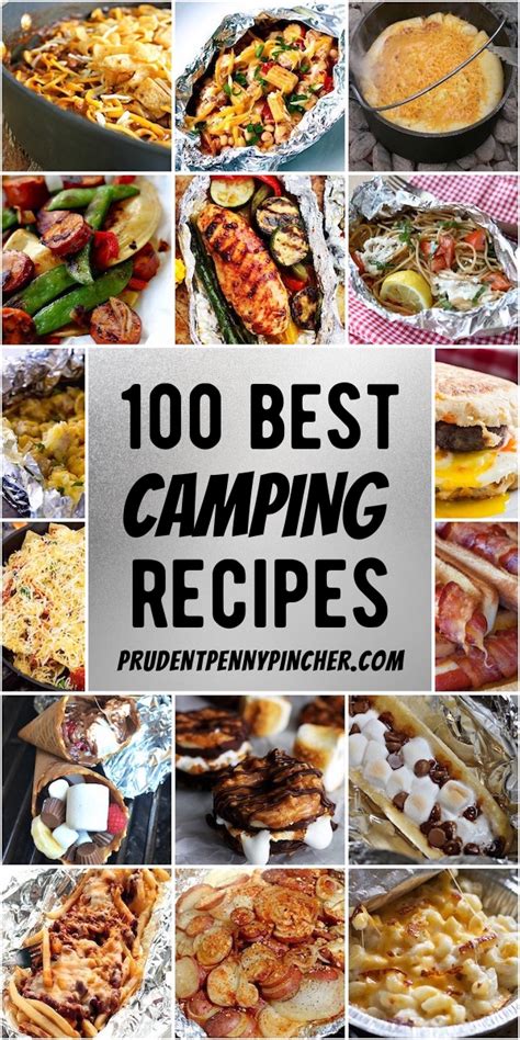 75 Easy Camping Meals Insanely Delicious Campfire Recipes For Your Next