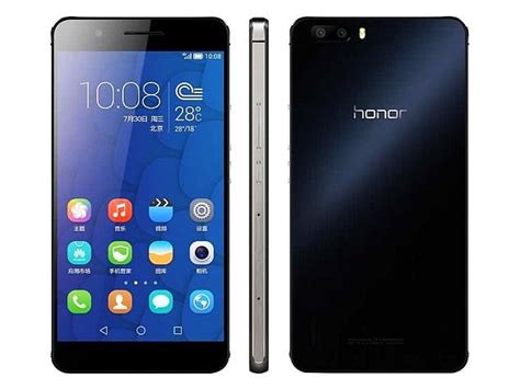 Huawei Honor 6 Plus Price Specifications Features Comparison