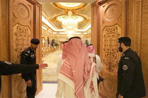 沙特皇室的秘密不可思议的房屋 万博官网max手机客户端
