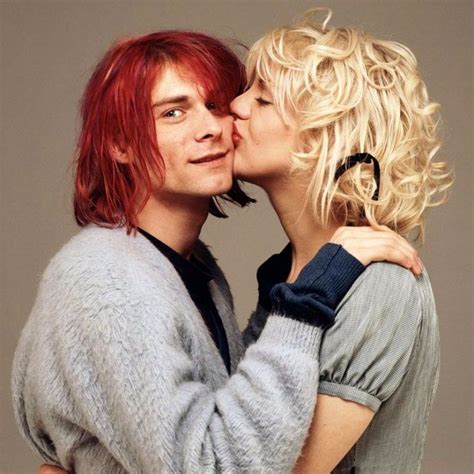 24, 1992, two years prior to his death, nirvana frontman kurt cobain was married to longtime girlfriend courtney love. Kurt Cobain and Courtney Love Photographed by Michael ...
