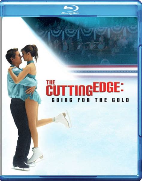 Cutting Edge Going For The Gold Blu Ray Barnes Noble