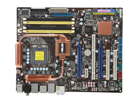 Asus P5e Ws Pro Lga 775 Intel X38 Atx Core2 Quadcore2 Extremecore2