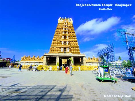 Nanjundeshwara Temple One Short Trip Complete Info