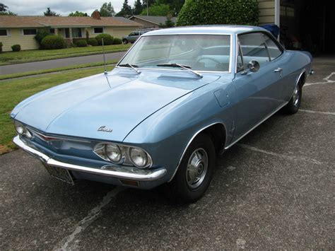 Daily Turismo Born On The 4th 1965 Chevrolet Corvair Monza