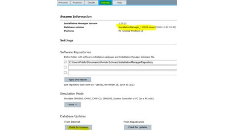 Senior manager, corporate finance at rohde & schwarz malaysia sdn bhd. CMsquares download file not available in R&S Installation ...