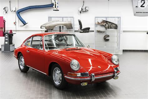 Porsche Looks Back At First 911 Models Carbuzz